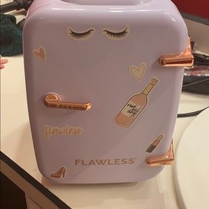 Flawless Beauty Cosmetic Fridge